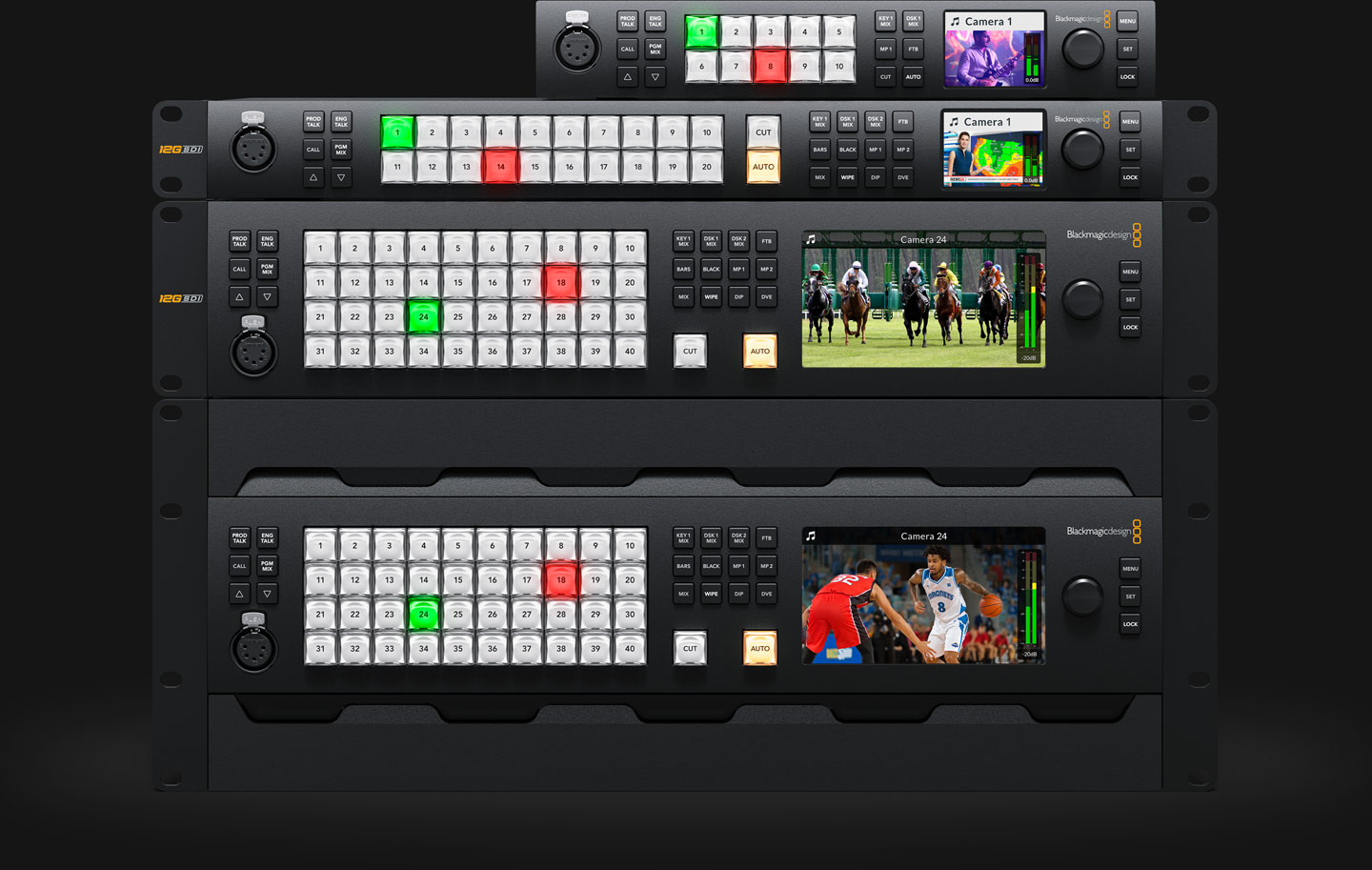 ATEM 1 M/E Constellation 4K