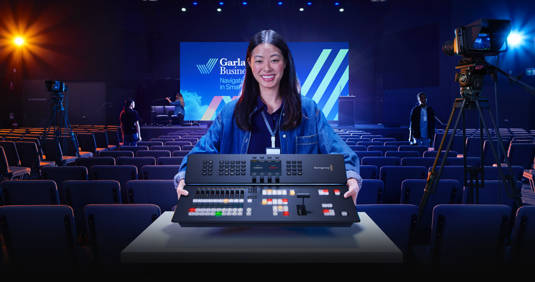 ATEM Television Studio