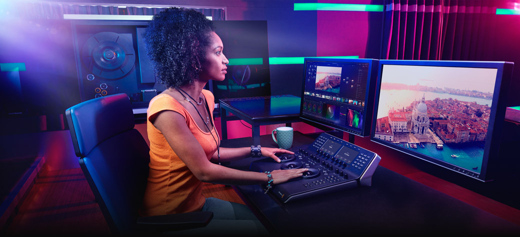 附贈DaVinci Resolve Studio