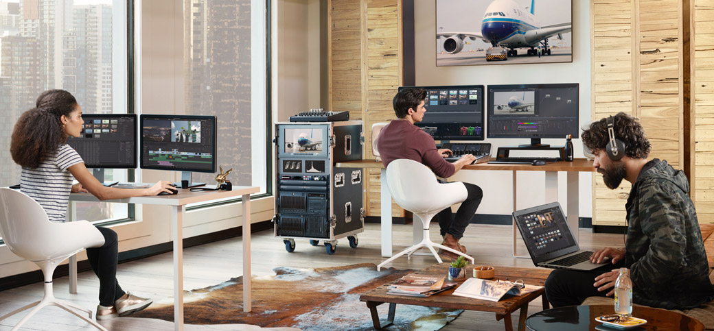 快閃記憶體設計，多人使用依然流暢