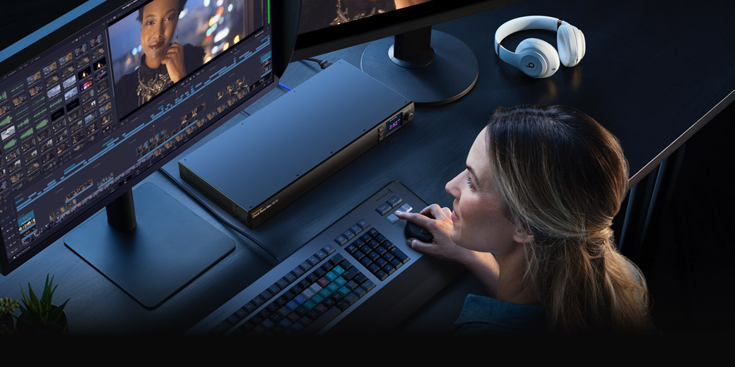 Blackmagic Cloud Store Mini/Max/Ultra