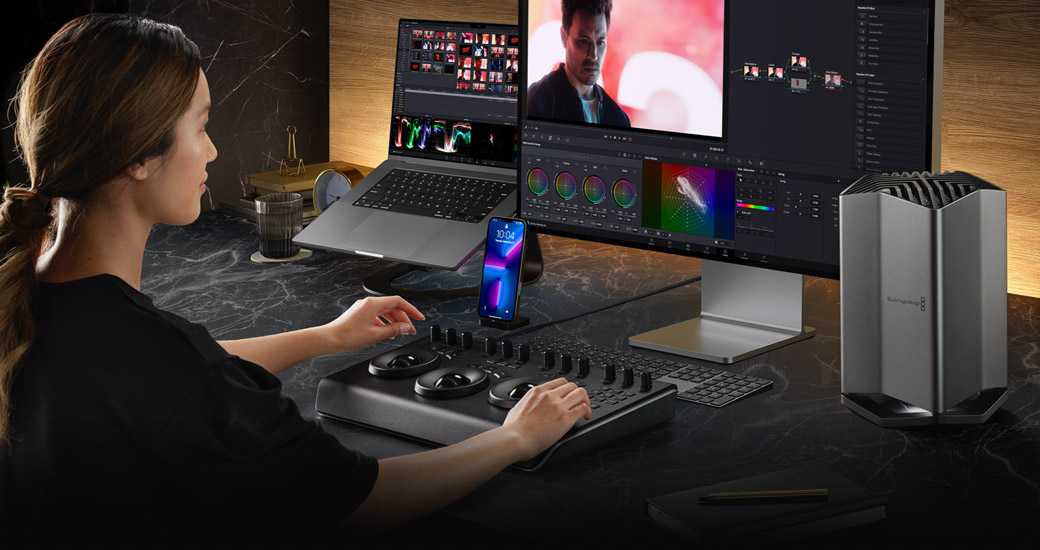 Blackmagic Cloud Store