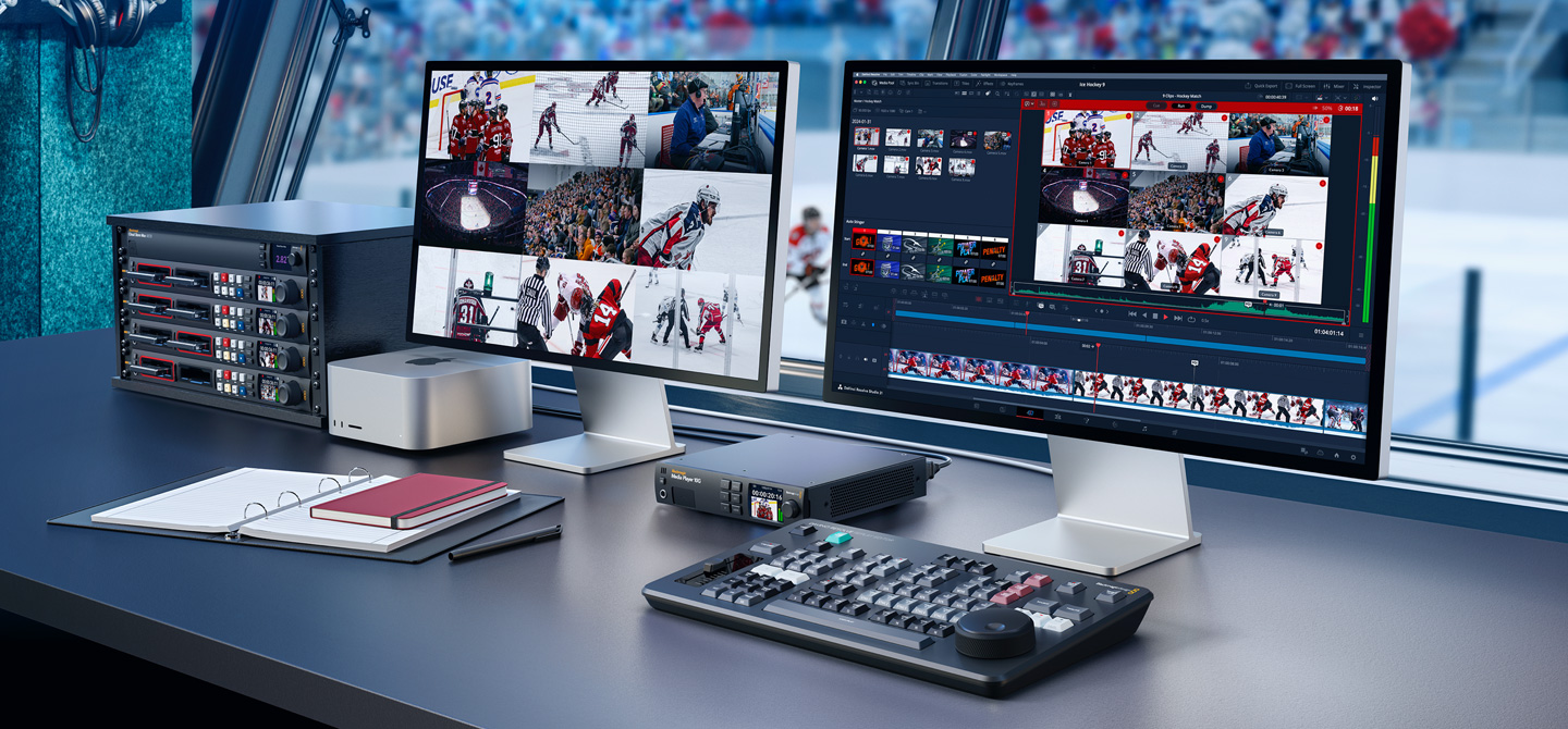 DaVinci Resolve Replay