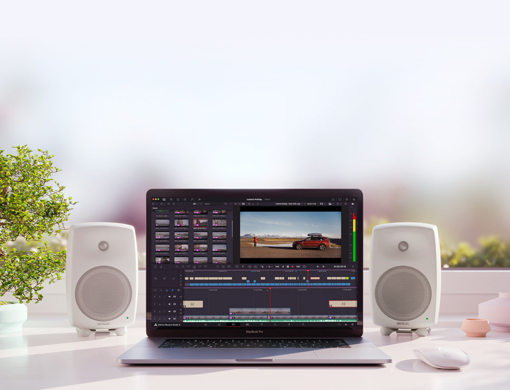 免費下載DaVinci Resolve！