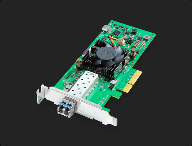 DeckLink IP HD Optical
