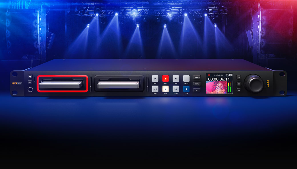 HyperDeck Studio