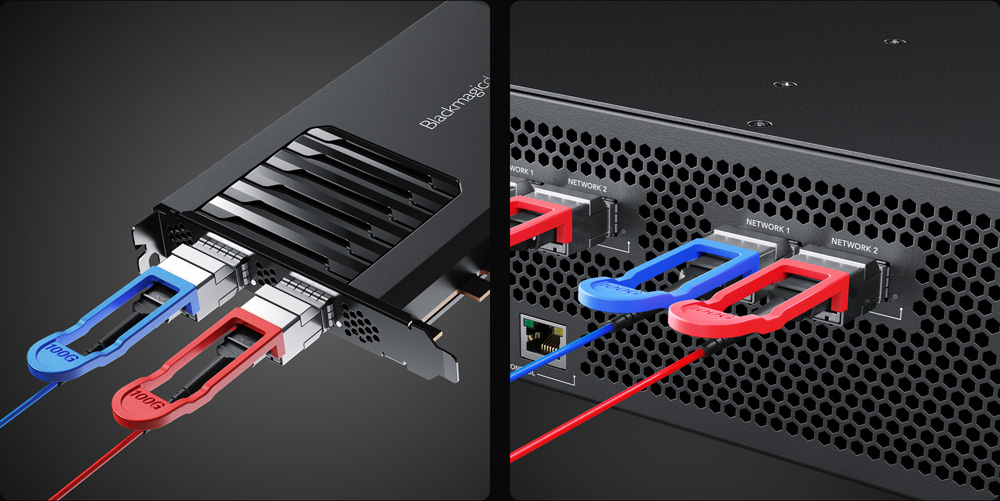 獲得SMPTE-2022-7冗餘