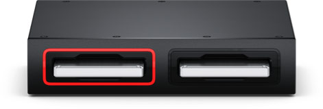 Blackmagic Cloud Dock 2
