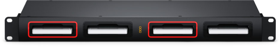 Blackmagic Cloud Dock 4