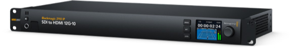 2110 IP SDI to HDMI 12G-10