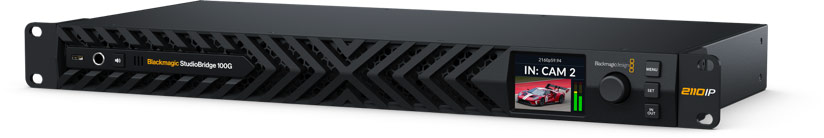 Blackmagic StudioBridge 100G