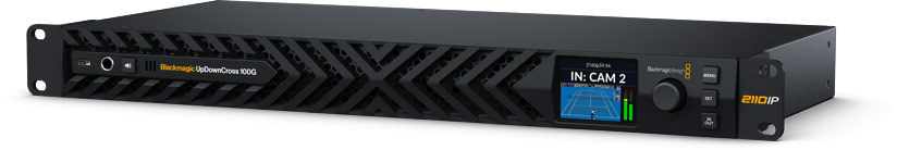 Blackmagic UpDownCross 100G