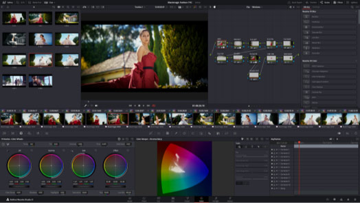 DaVinci Resolve Studio
