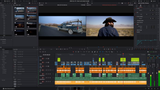 DaVinci Resolve
