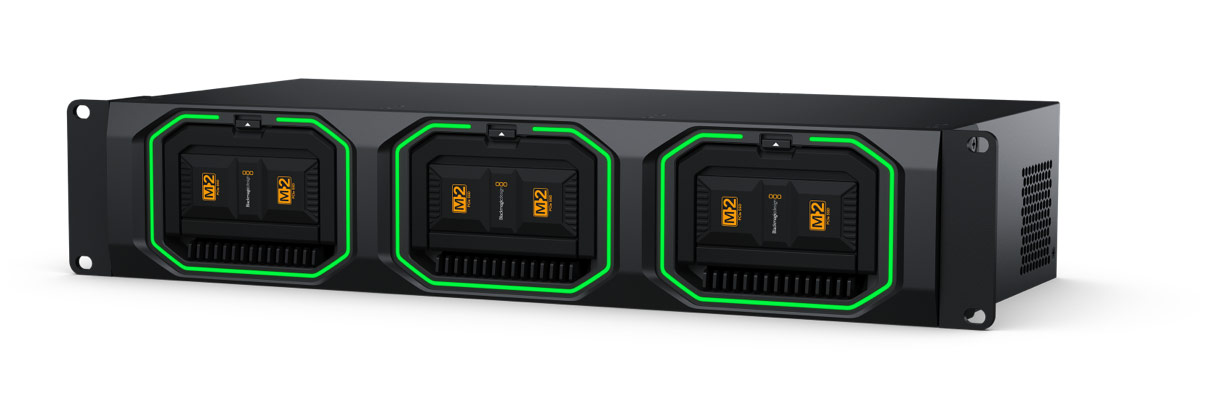 Blackmagic Media Dock