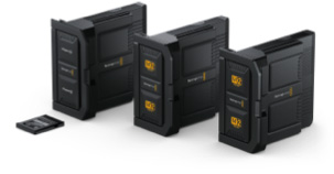 Blackmagic Media Modules