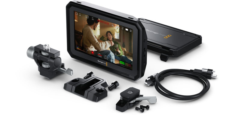 Blackmagic PYXIS Monitor
