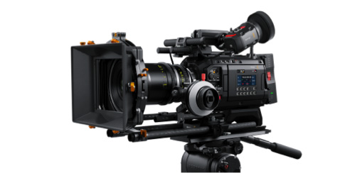 Blackmagic URSA Cine