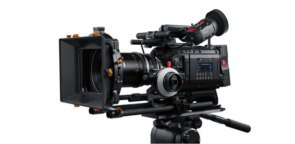 Blackmagic URSA Cine