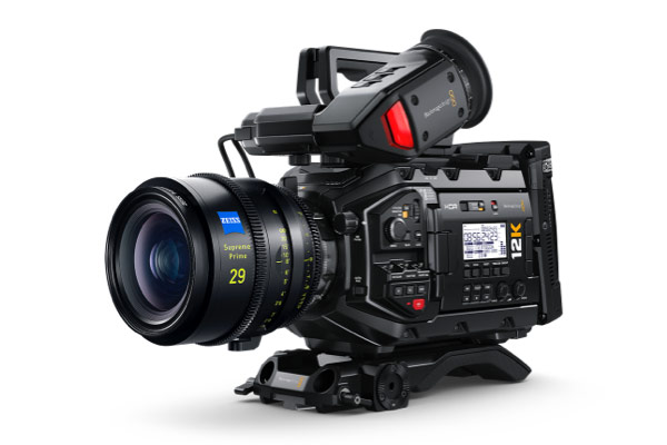Blackmagic URSA Mini Pro 12K OLPF