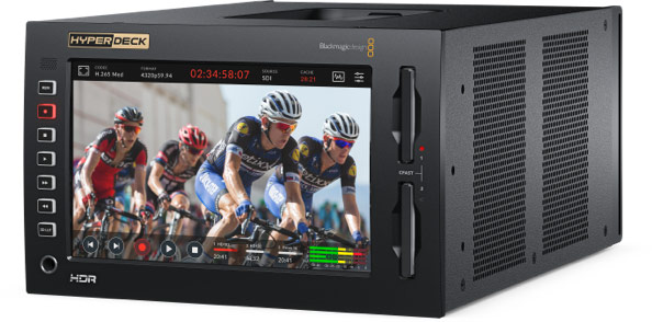 HyperDeck Extreme 8K HDR