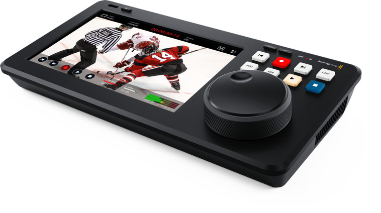 HyperDeck Shuttle 4K Pro