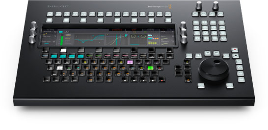 Fairlight Desktop Audio Editor