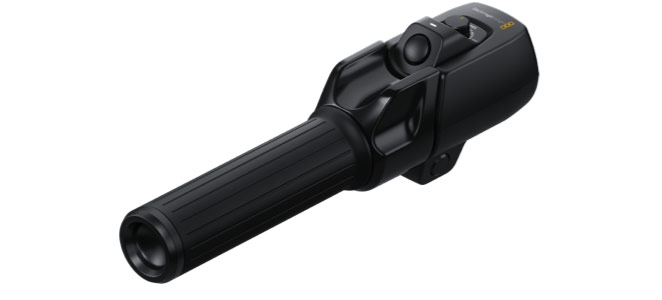 Blackmagic Zoom Demand