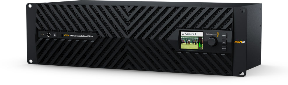 ATEM 4 M/E Constellation IP Plus