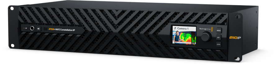 ATEM 4 M/E Constellation IP