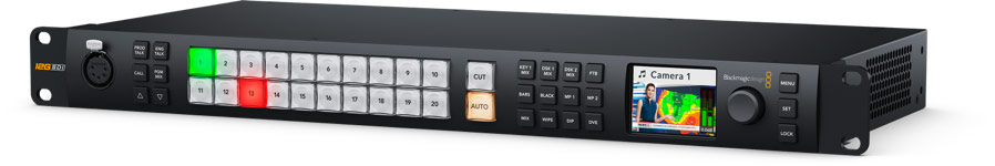 ATEM Monitoring Rack Panel 20