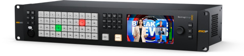 ATEM Monitoring Rack Panel 40