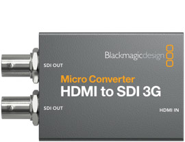 Micro Converter HDMI to SDI 3G