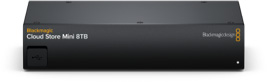 Blackmagic Cloud Store Mini