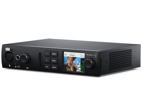 UltraStudio 4K Mini