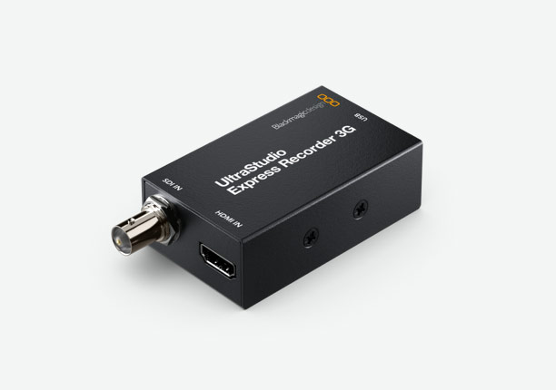 UltraStudio Express Recorder 3G