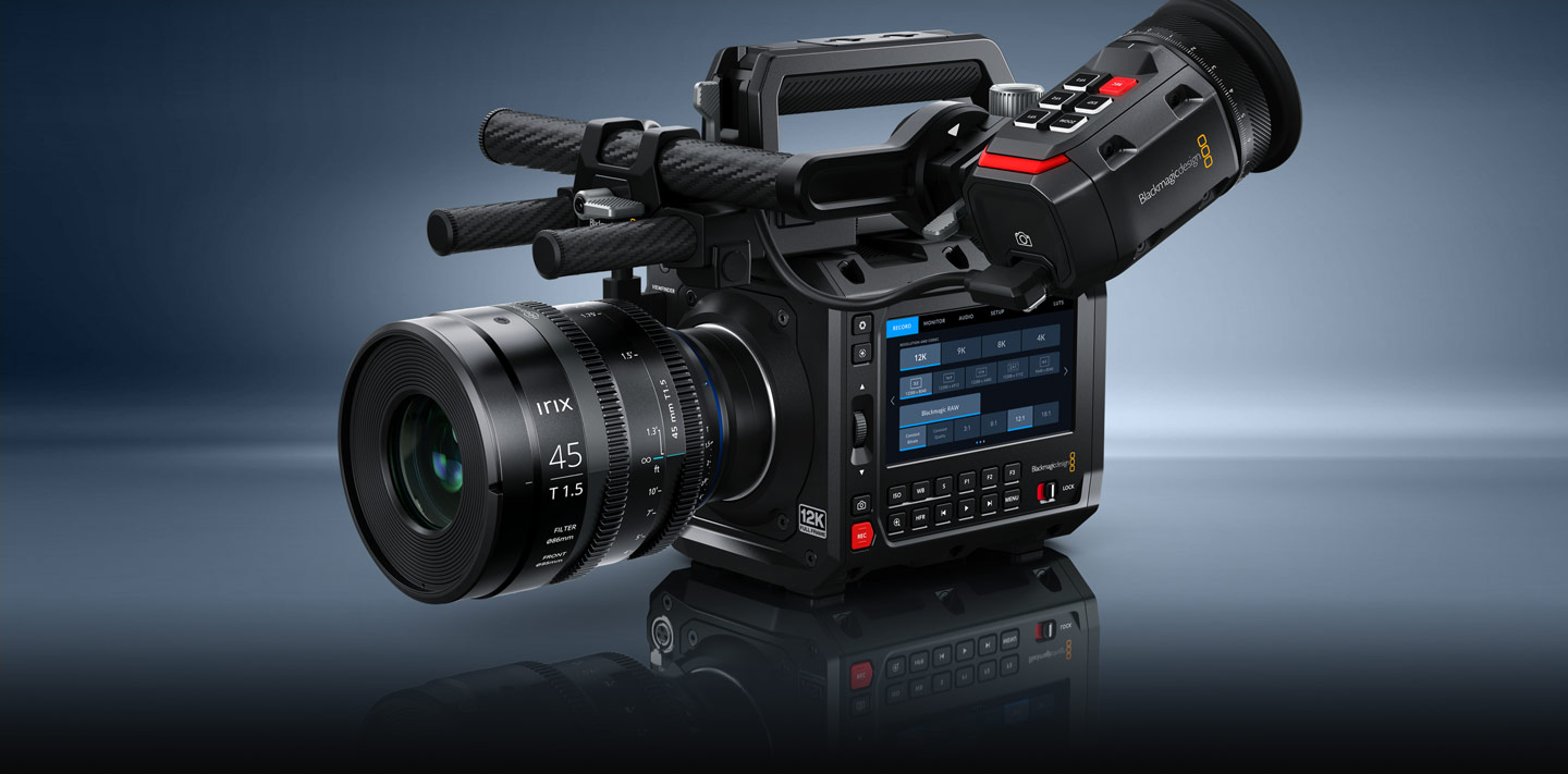 Blackmagic PYXIS