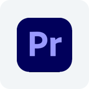 Adobe<br>Premiere