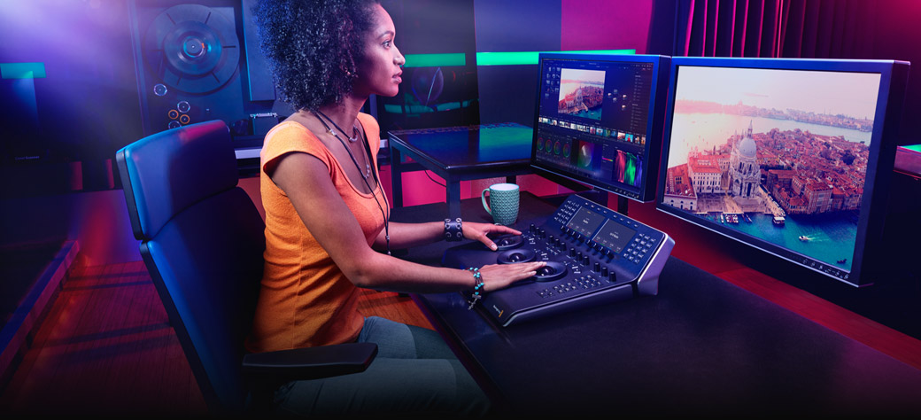 附贈DaVinci Resolve Studio