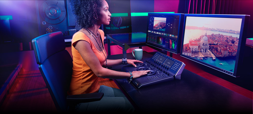 附贈DaVinci Resolve Studio