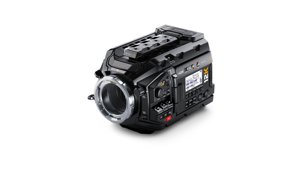 Blackmagic Shoulder Mount Kit