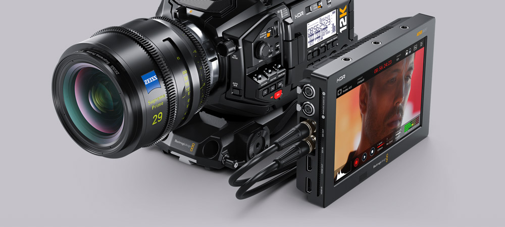 Blackmagic Video Assist